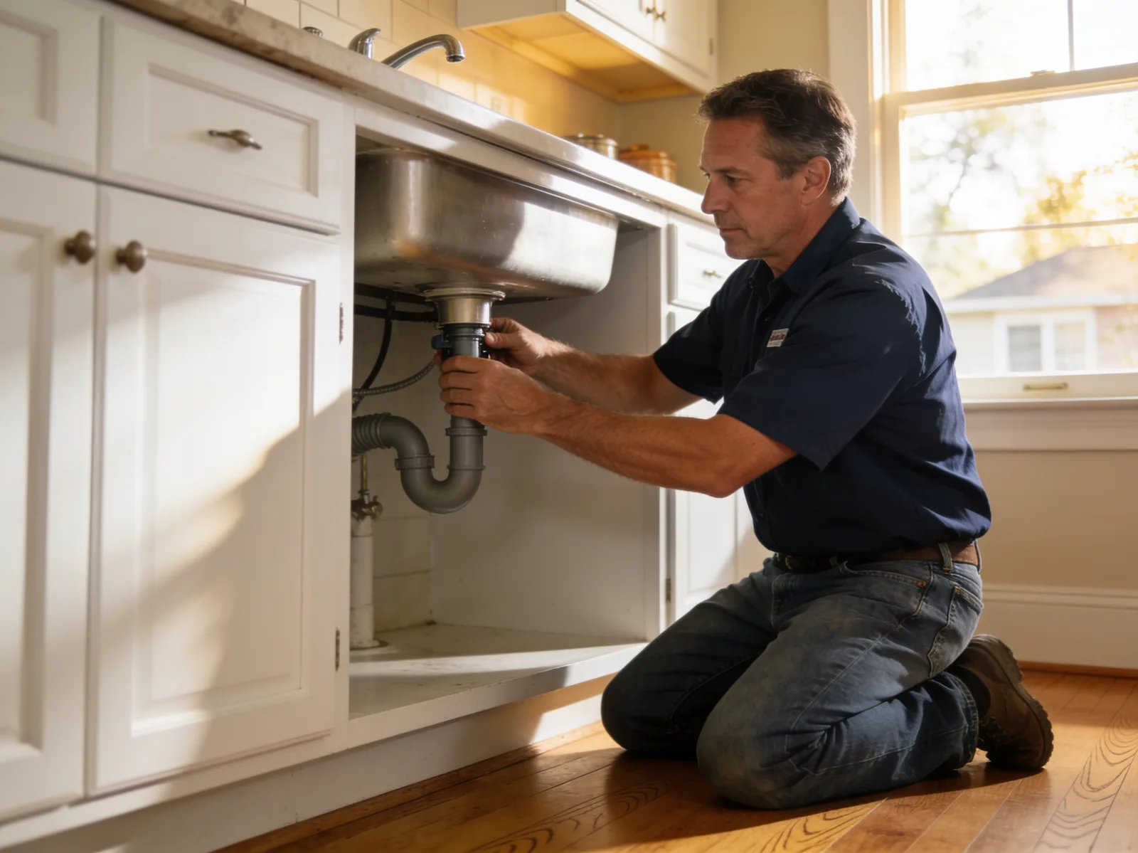 Plumber company in Century, FL